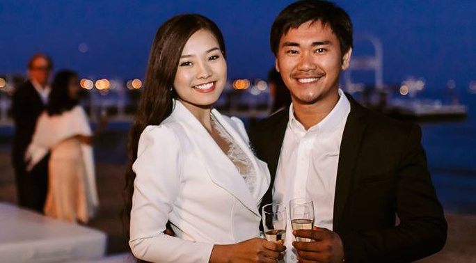 Sao 'Hoa vang co xanh' duoc ban trai thap tung den Cannes hinh anh