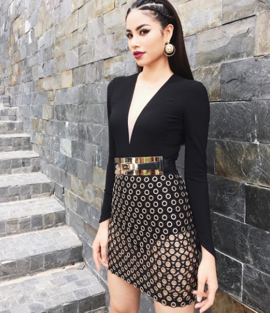 Street style cuoi tuan anh 1