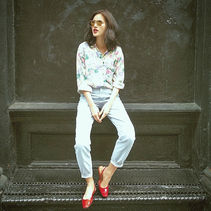 Street style cuoi tuan anh 8