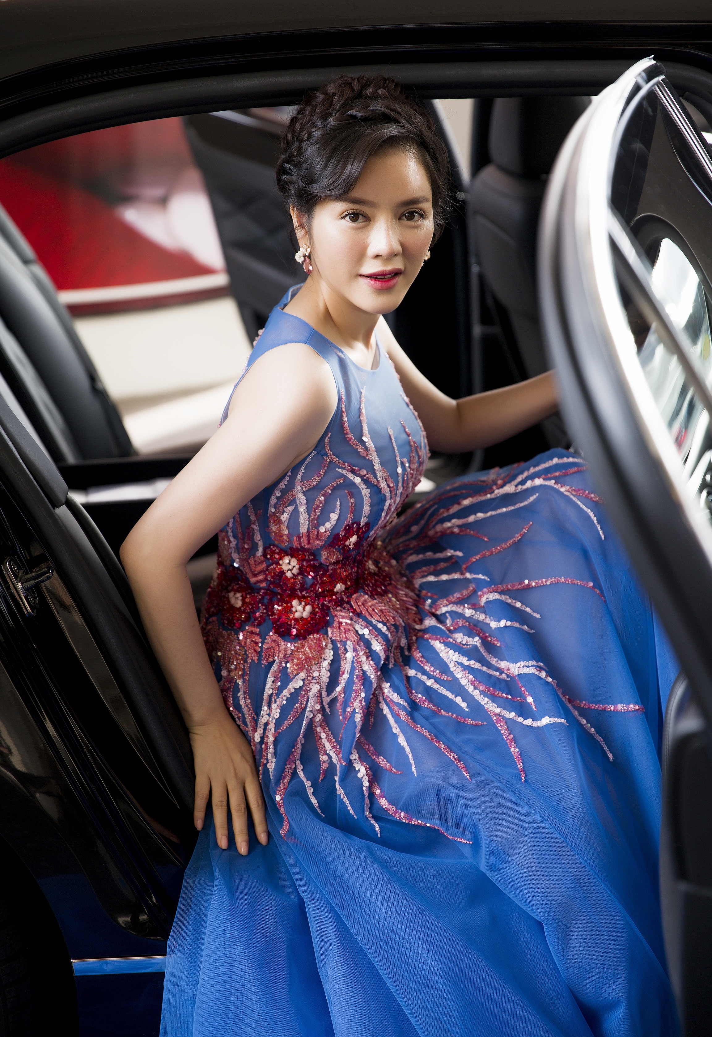 Ly Nha Ky tai Cannes anh 3