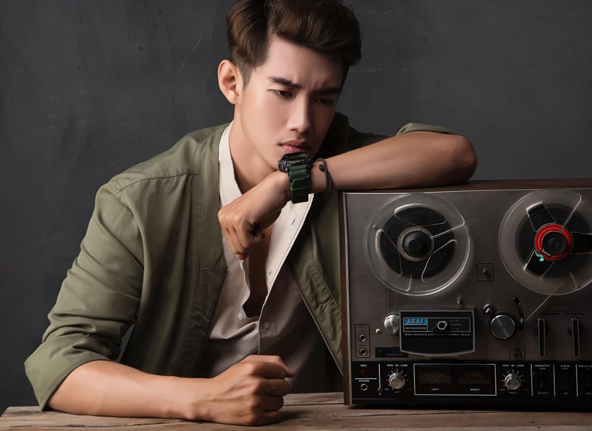 Quang Đăng cá tính  ảnh 3 Quang Dang ca tinh anh 3