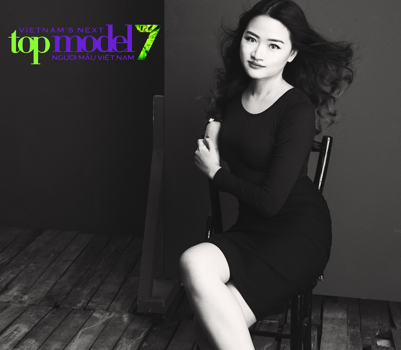 Giám khảo Vietnam's next Top Model ảnh 1 Giam khao Vietnam's next Top Model anh 1