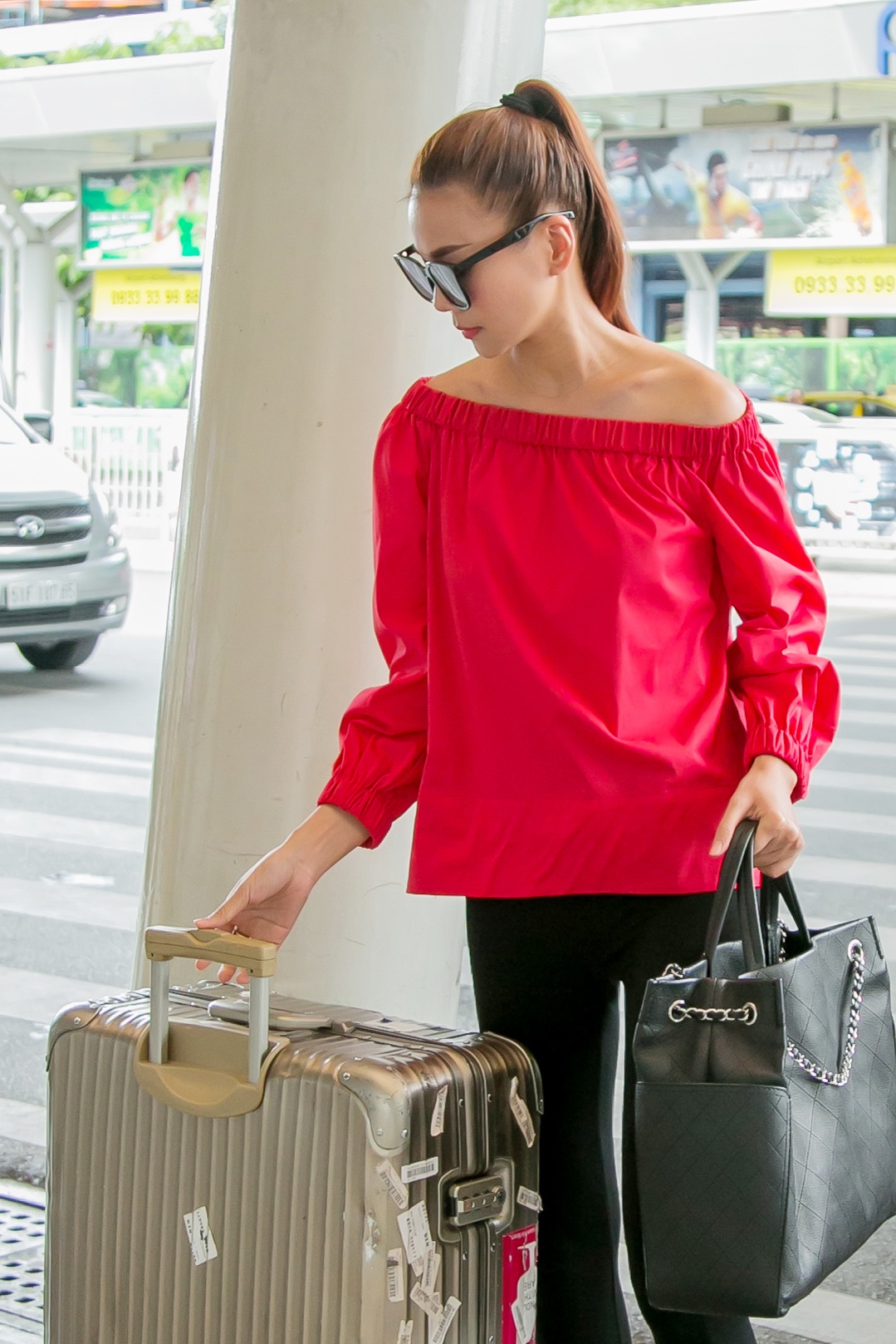 Dan giam khao Next Top sanh dieu anh 2