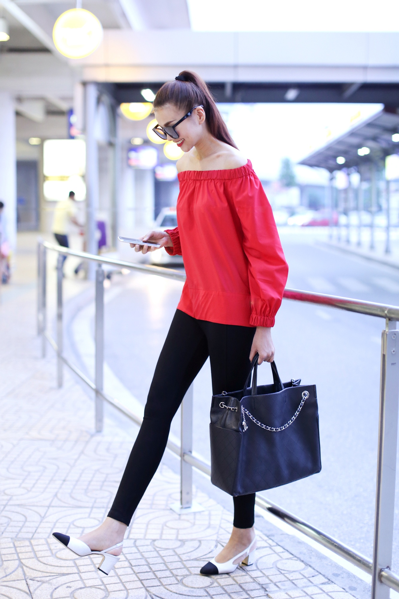 Dan giam khao Next Top sanh dieu anh 4