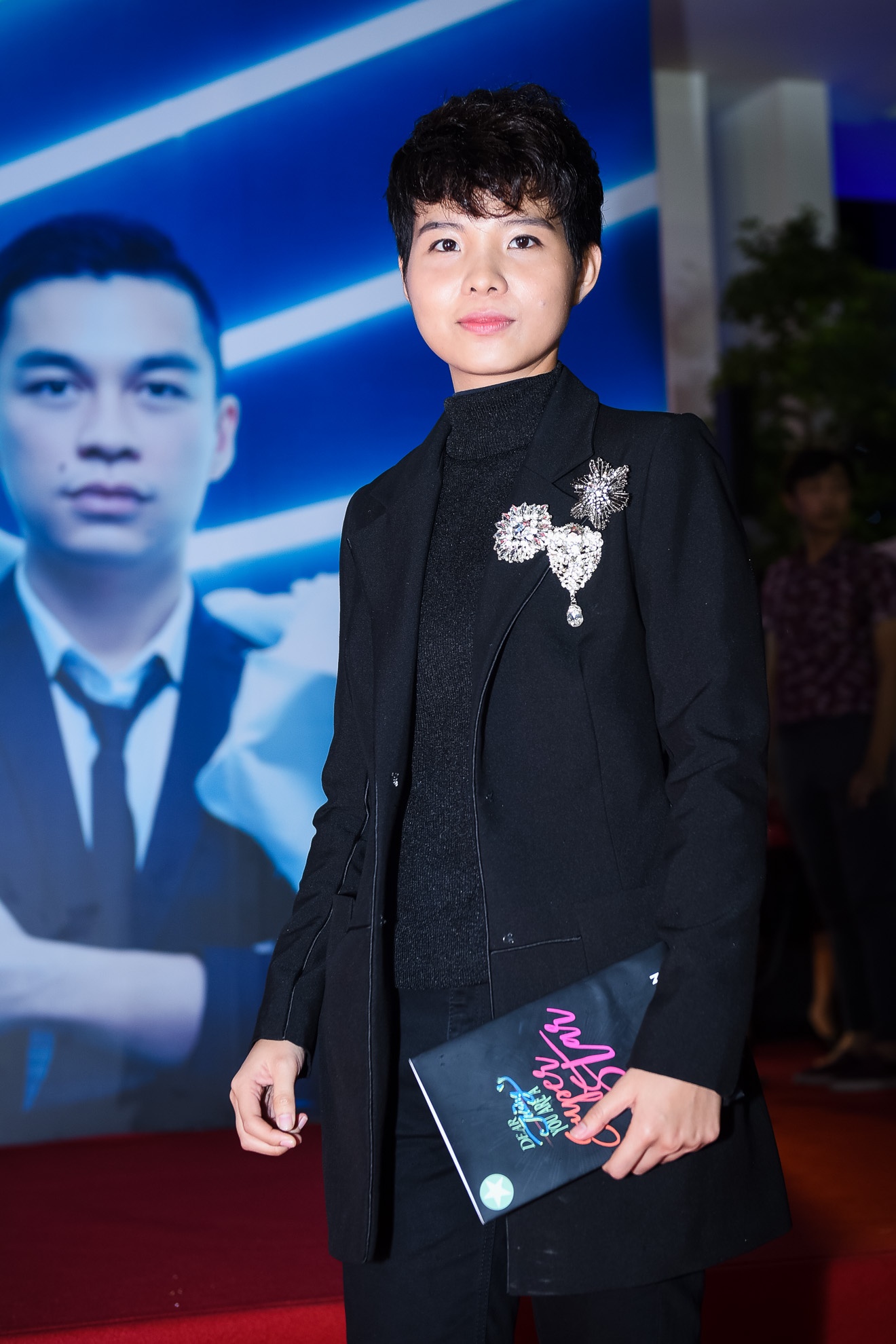 Show thoi trang cua Adrian Anh Tuan anh 12