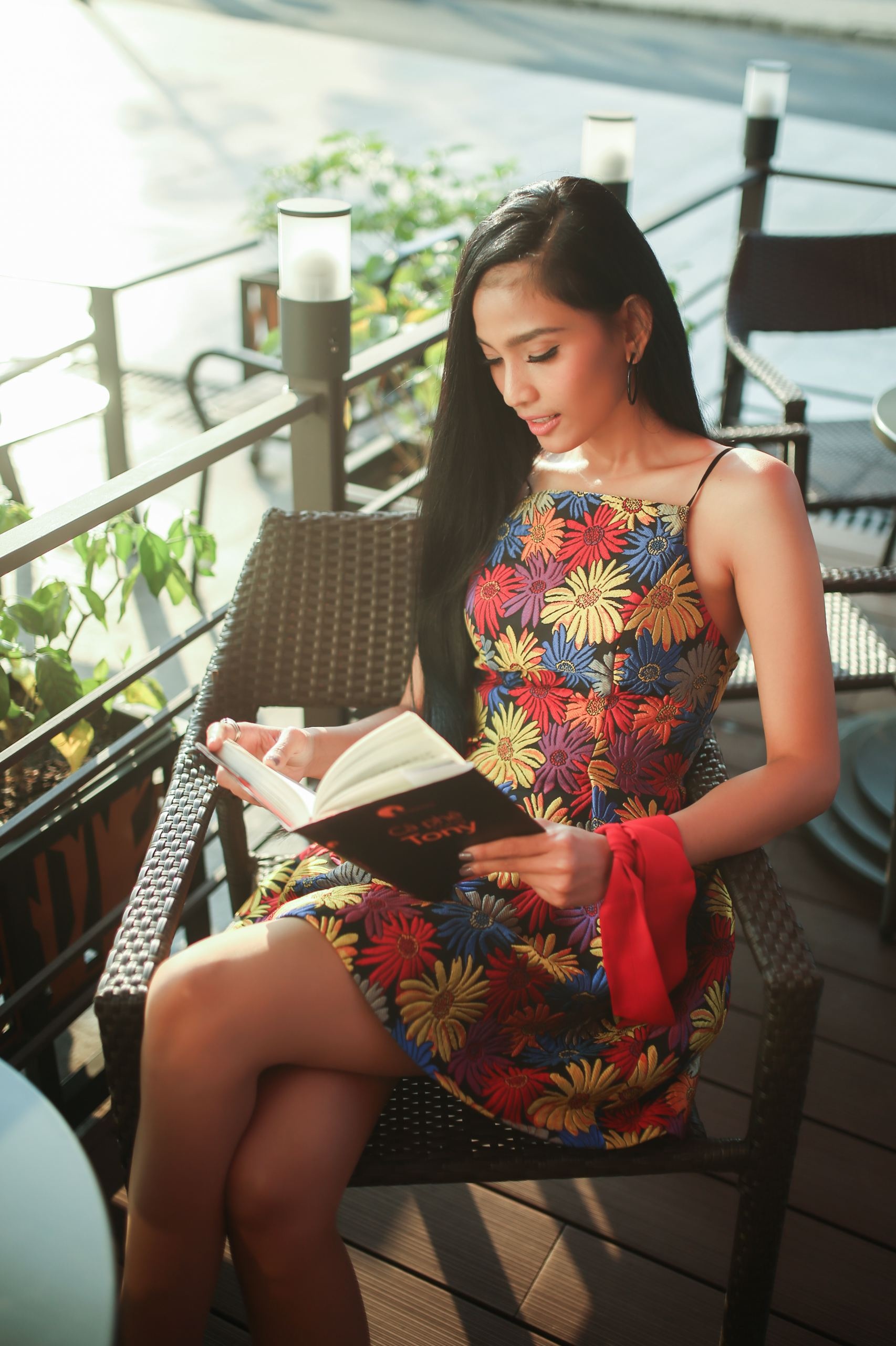 Truong Thi May xuong pho anh 3