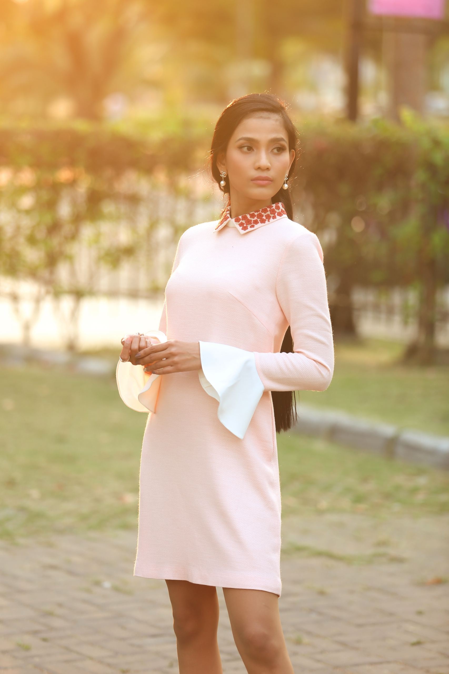 Truong Thi May xuong pho anh 6