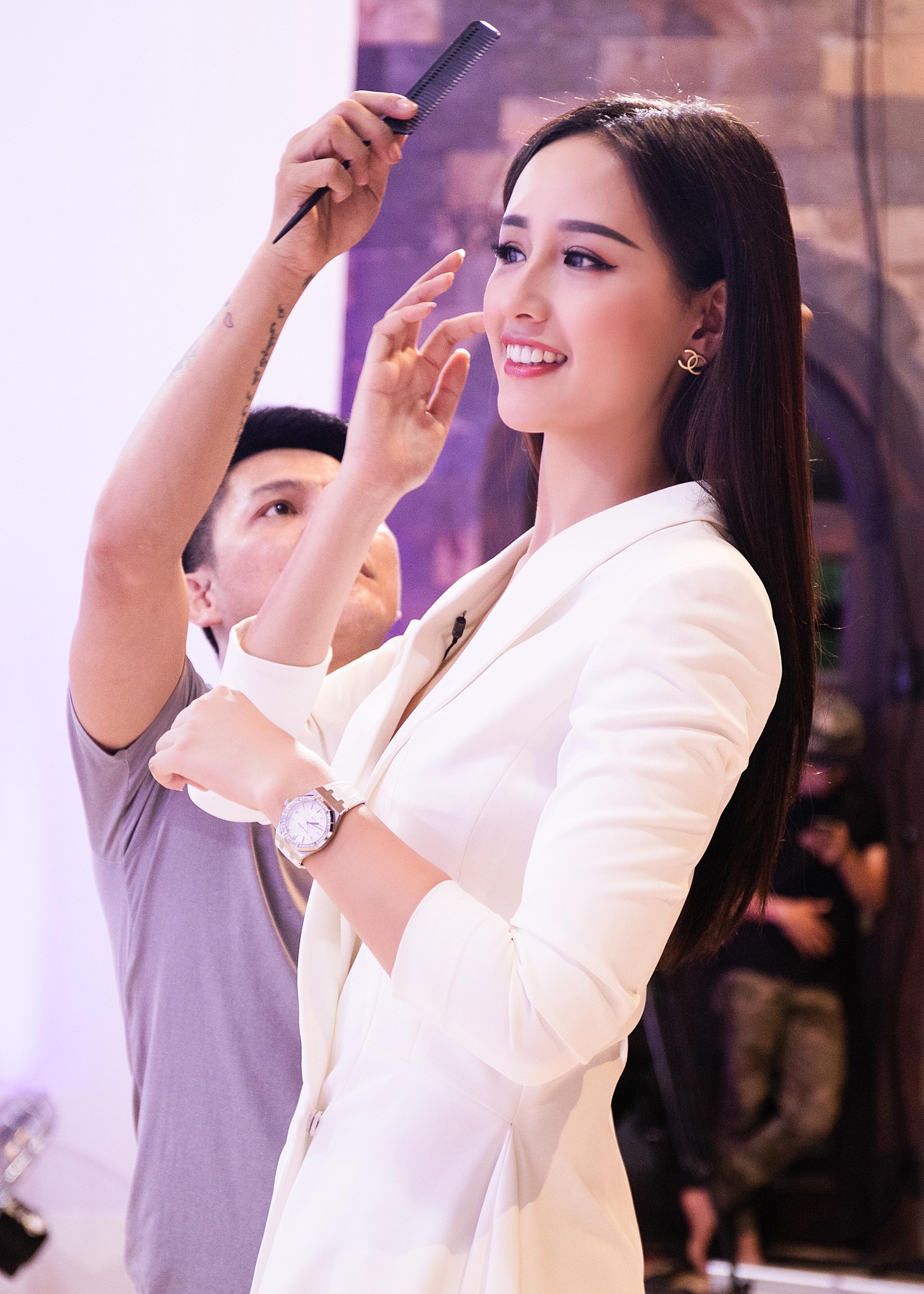 Mai Phuong Thuy di dep le anh 4