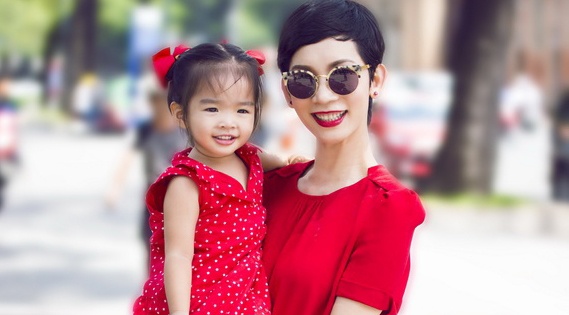 Xuan Lan: ‘Con gai toi biet cha la ai’ hinh anh