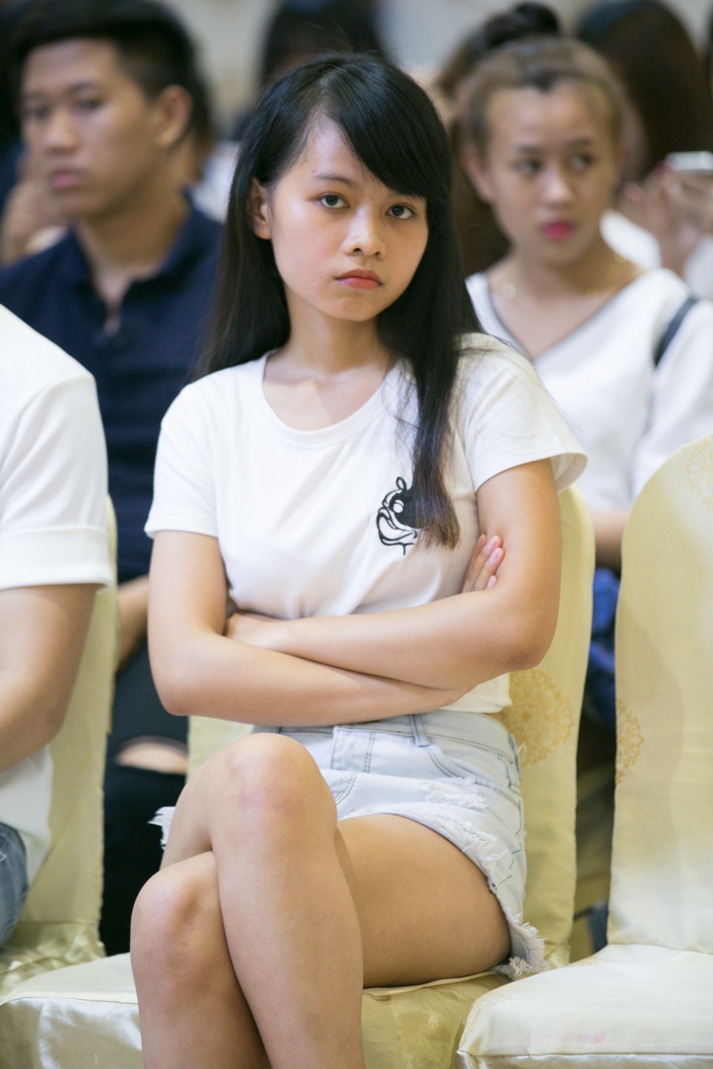 Casting Vietnam Next Top Model 2016 anh 1