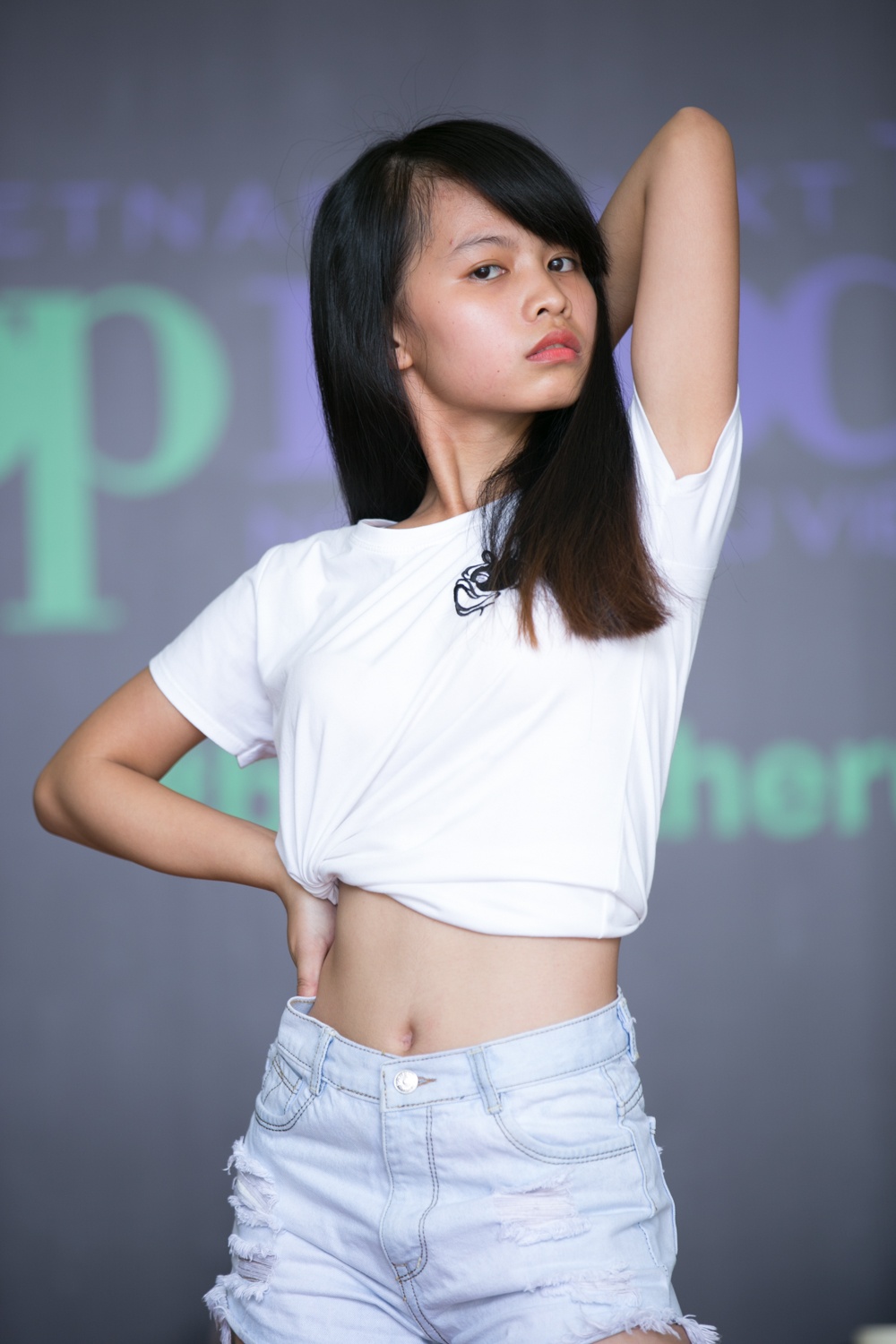 Casting Vietnam Next Top Model 2016 anh 3