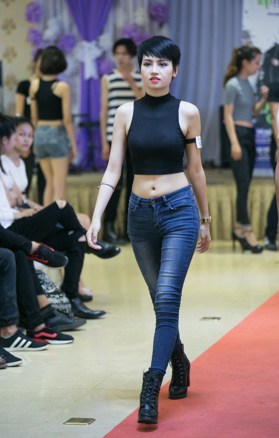 Casting Vietnam Next Top Model 2016 anh 5