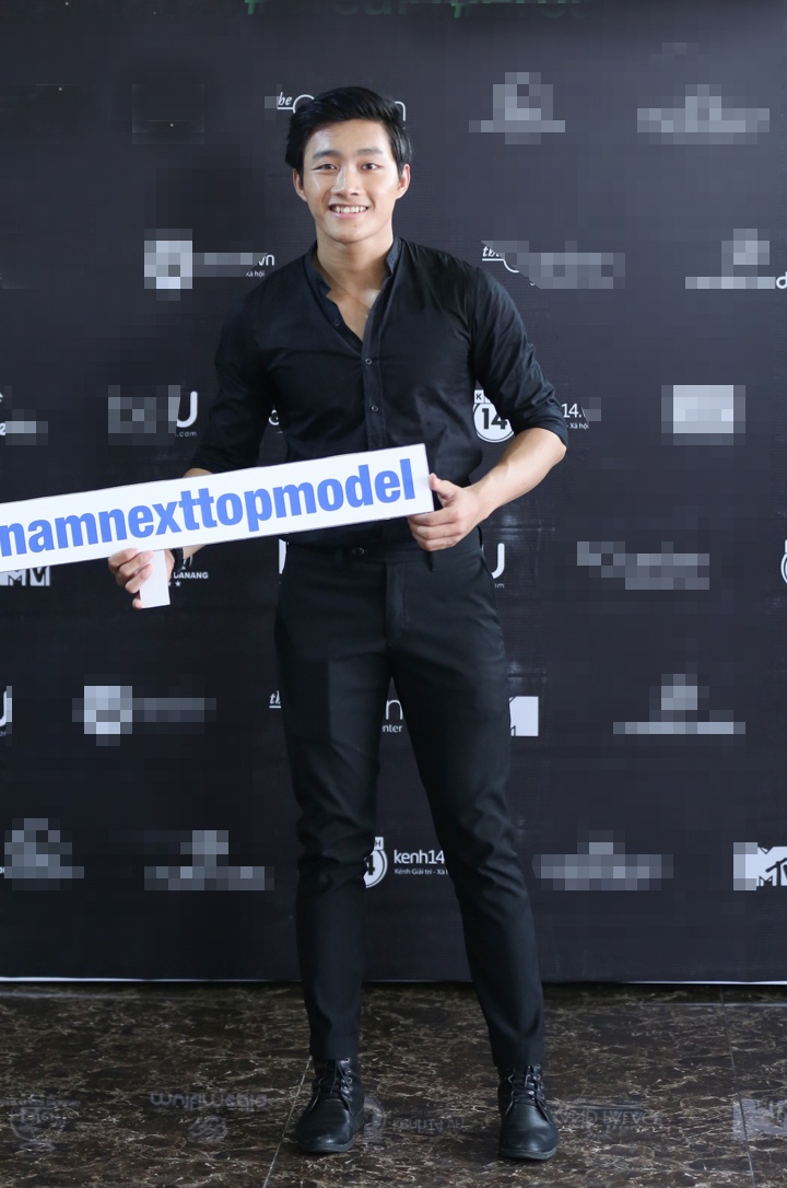 Casting Vietnam Next Top Model 2016 anh 6