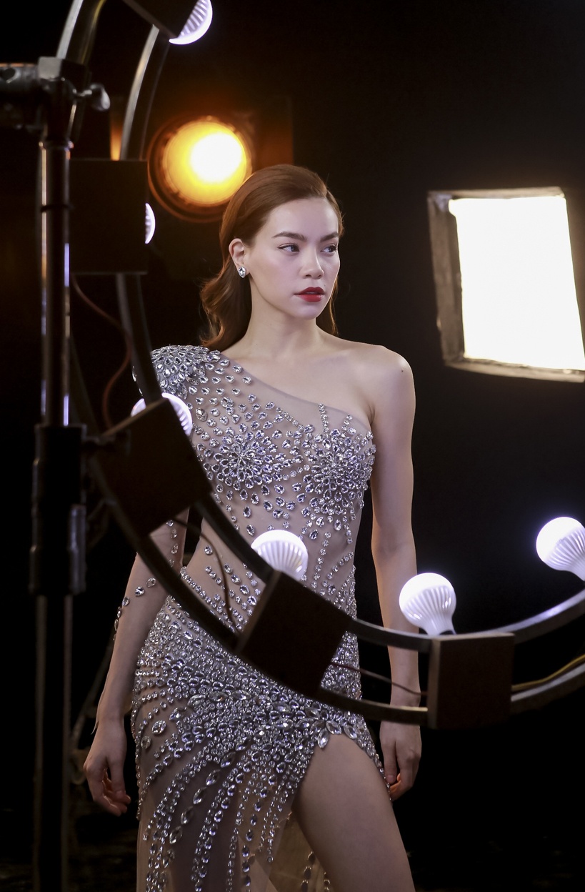 Hau truong The Face Vietnam anh 6