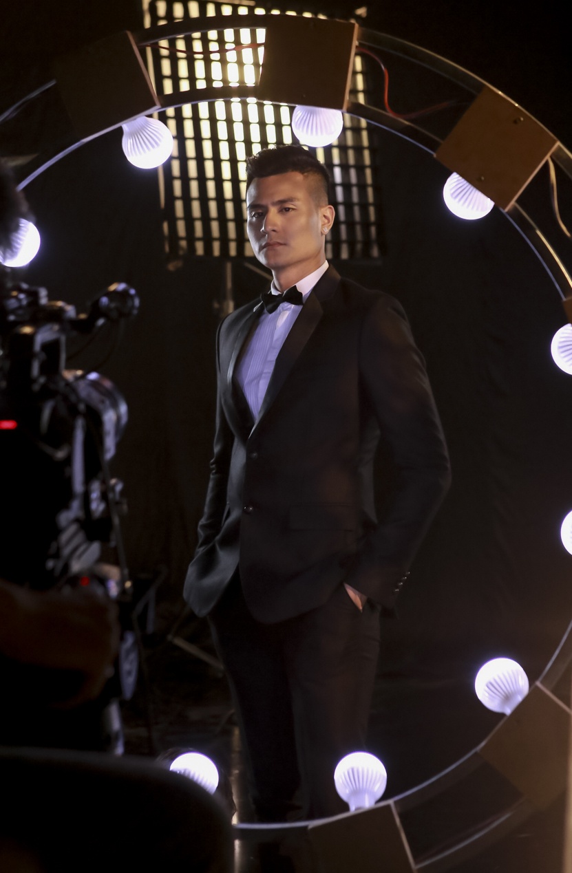 Hau truong The Face Vietnam anh 9