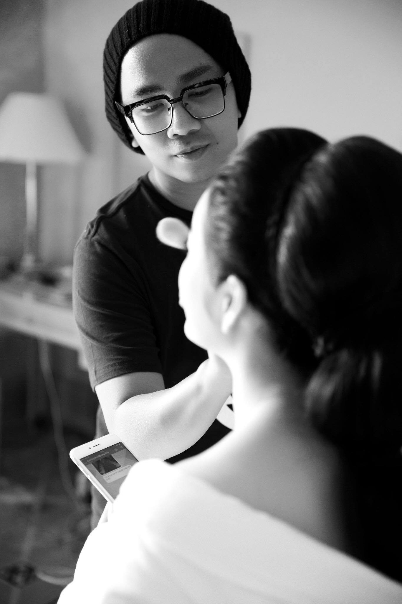 Ly Nha Ky tai Cannes anh 1