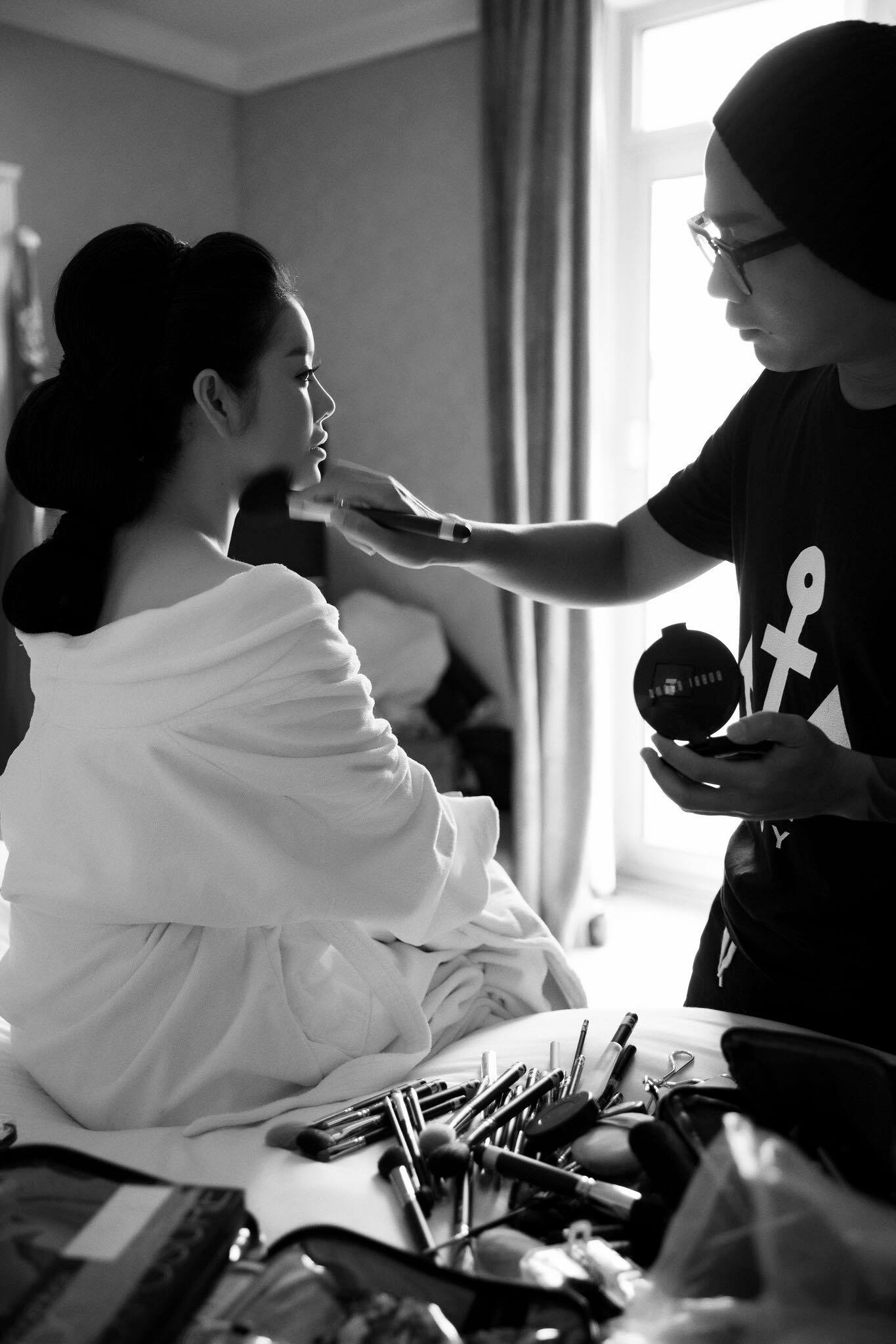 Ly Nha Ky tai Cannes anh 2