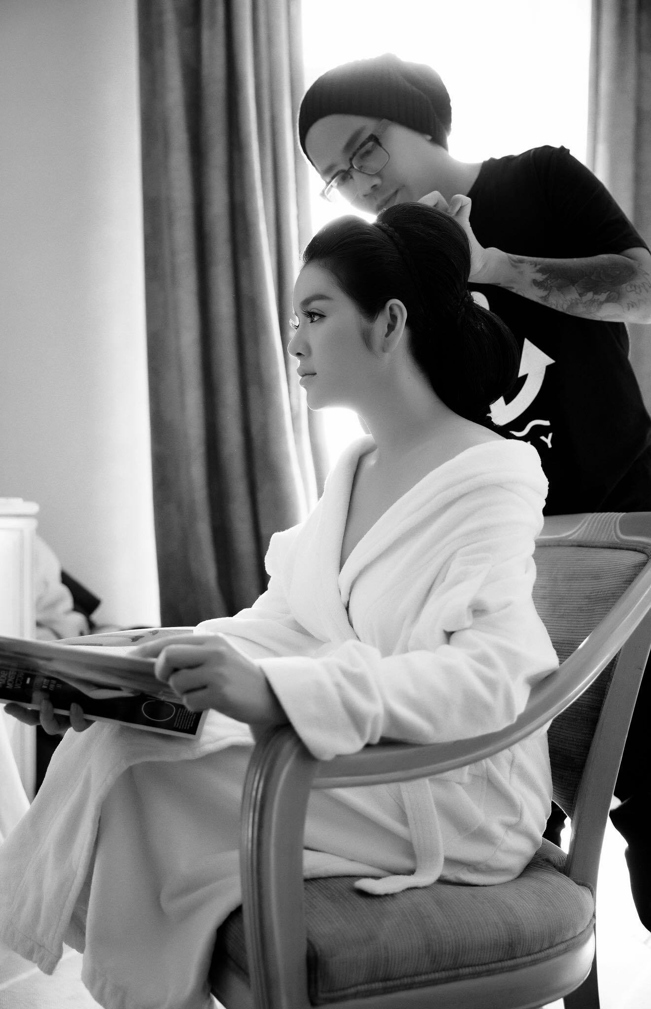 Ly Nha Ky tai Cannes anh 4