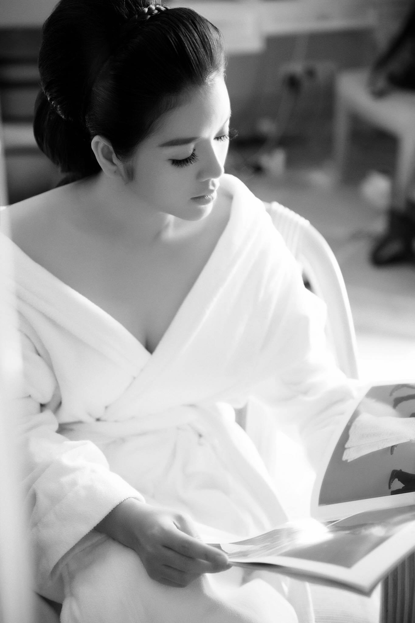 Ly Nha Ky tai Cannes anh 5