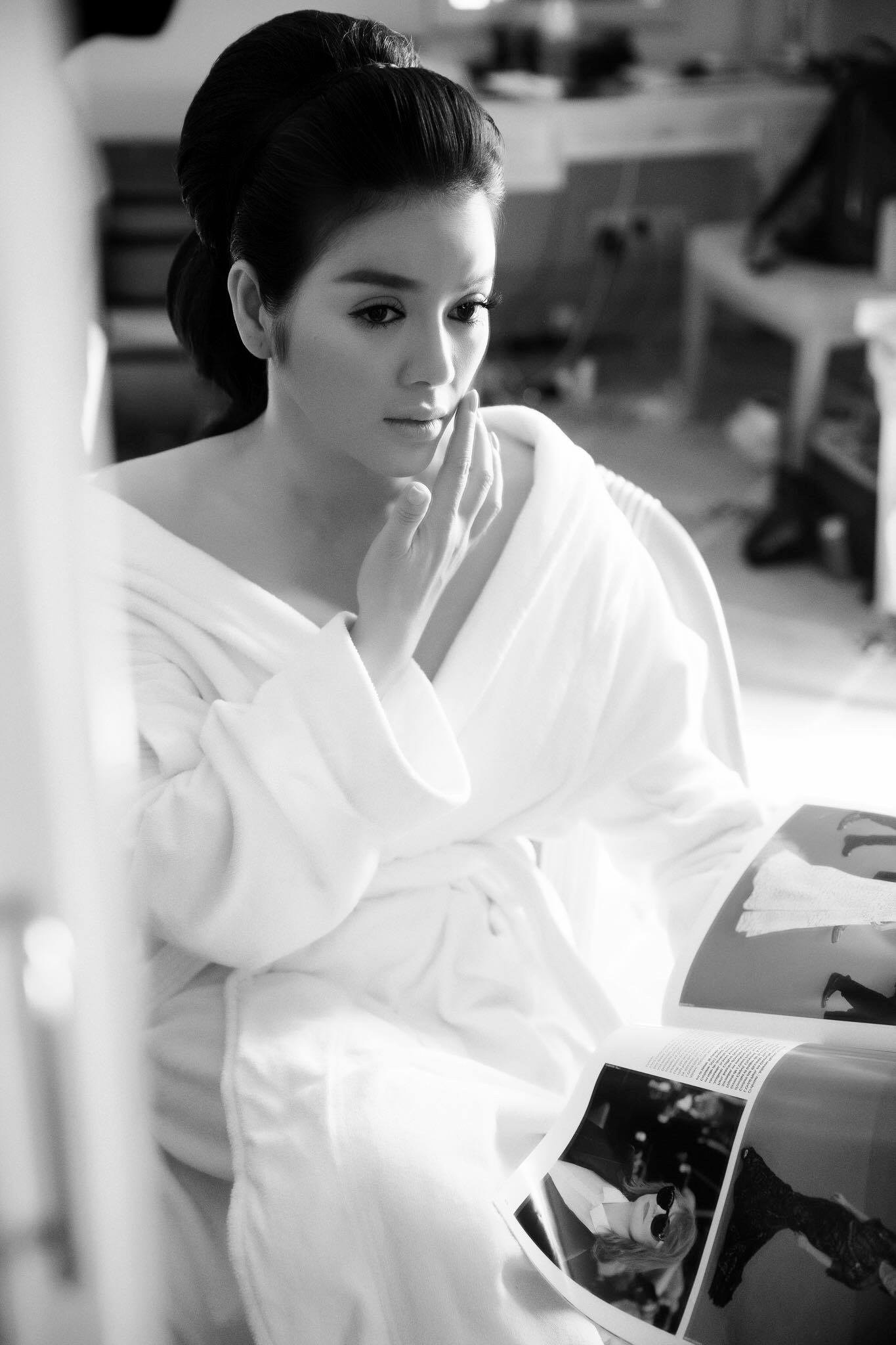 Ly Nha Ky tai Cannes anh 6