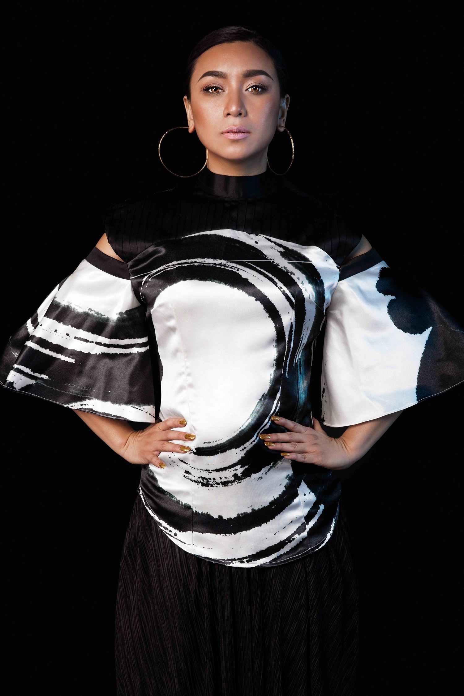 Y Phung chup anh thoi trang anh 2