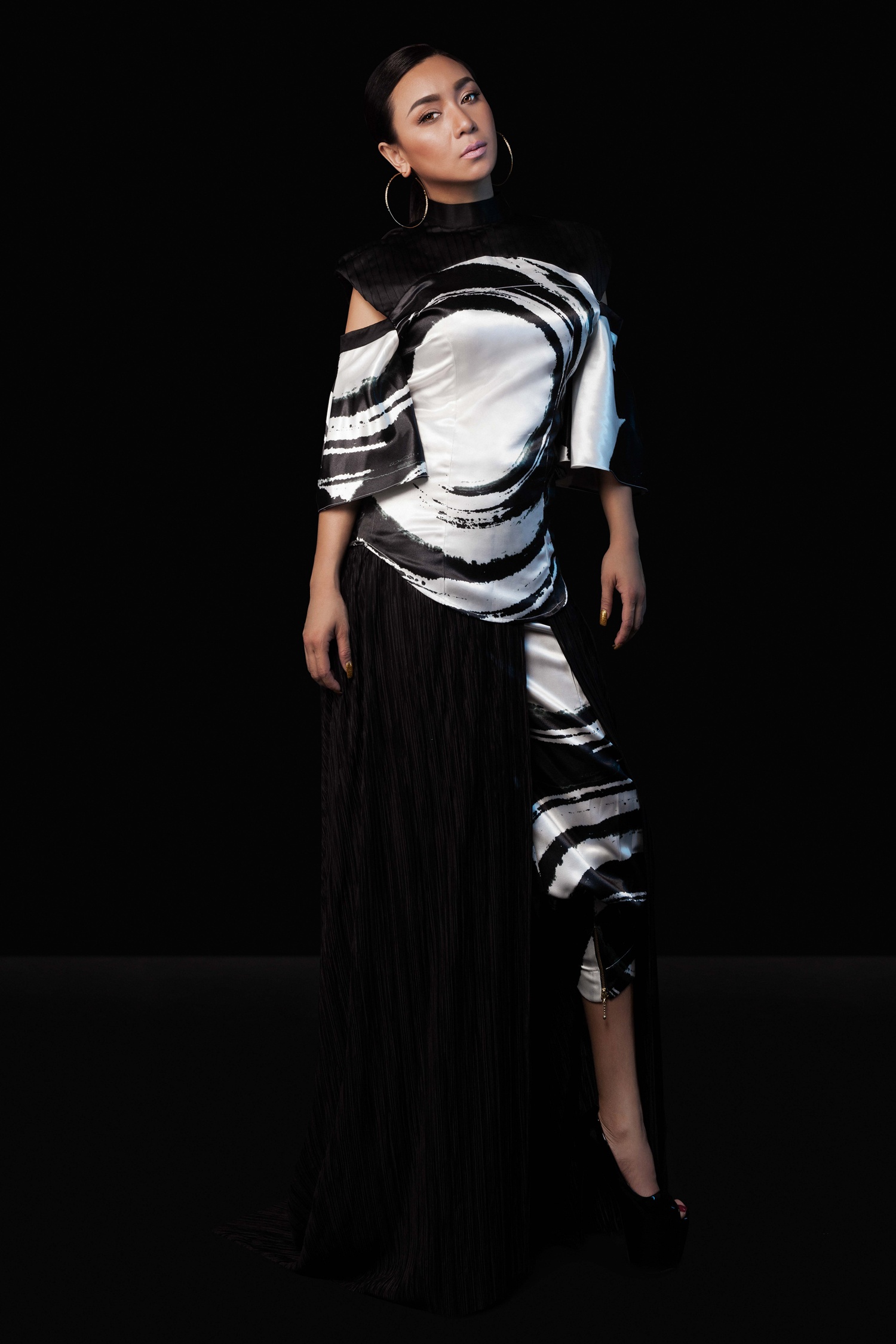 Y Phung chup anh thoi trang anh 3