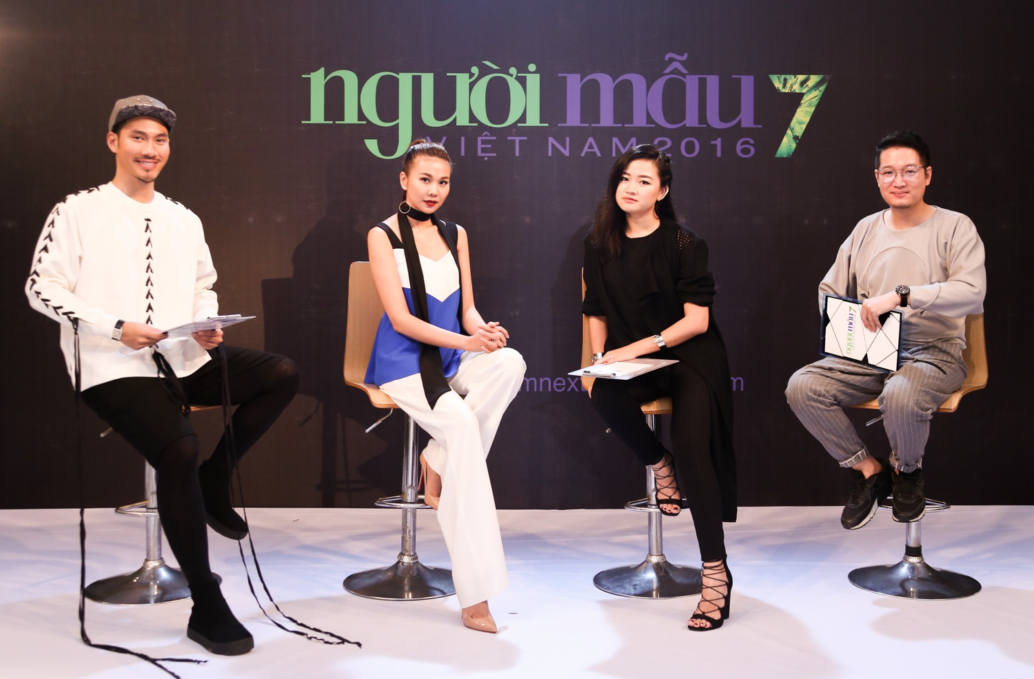 Vietnam's Next Top Model casting anh 2