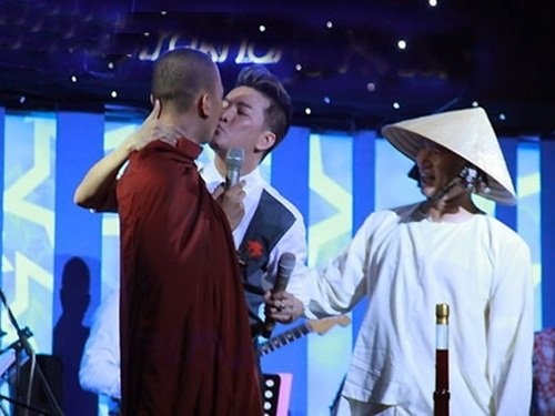 Danh ca Y Lan nhan xet ve Mr Dam,  My Tam,  Ha Ho anh 3