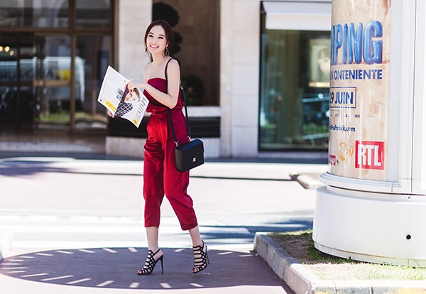 Thanh Hang mac dep anh 5