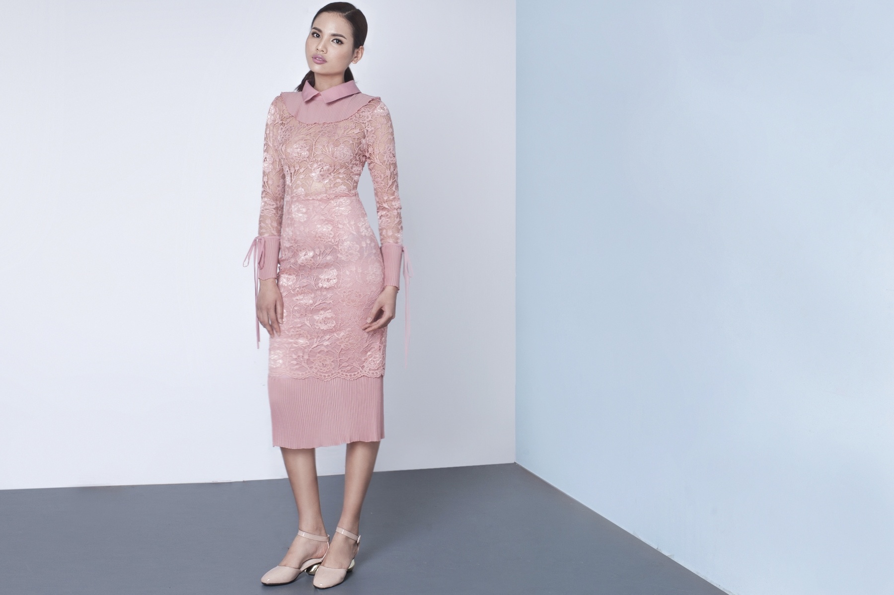 A quan Next Top Model ngot ngao voi pastel anh 2