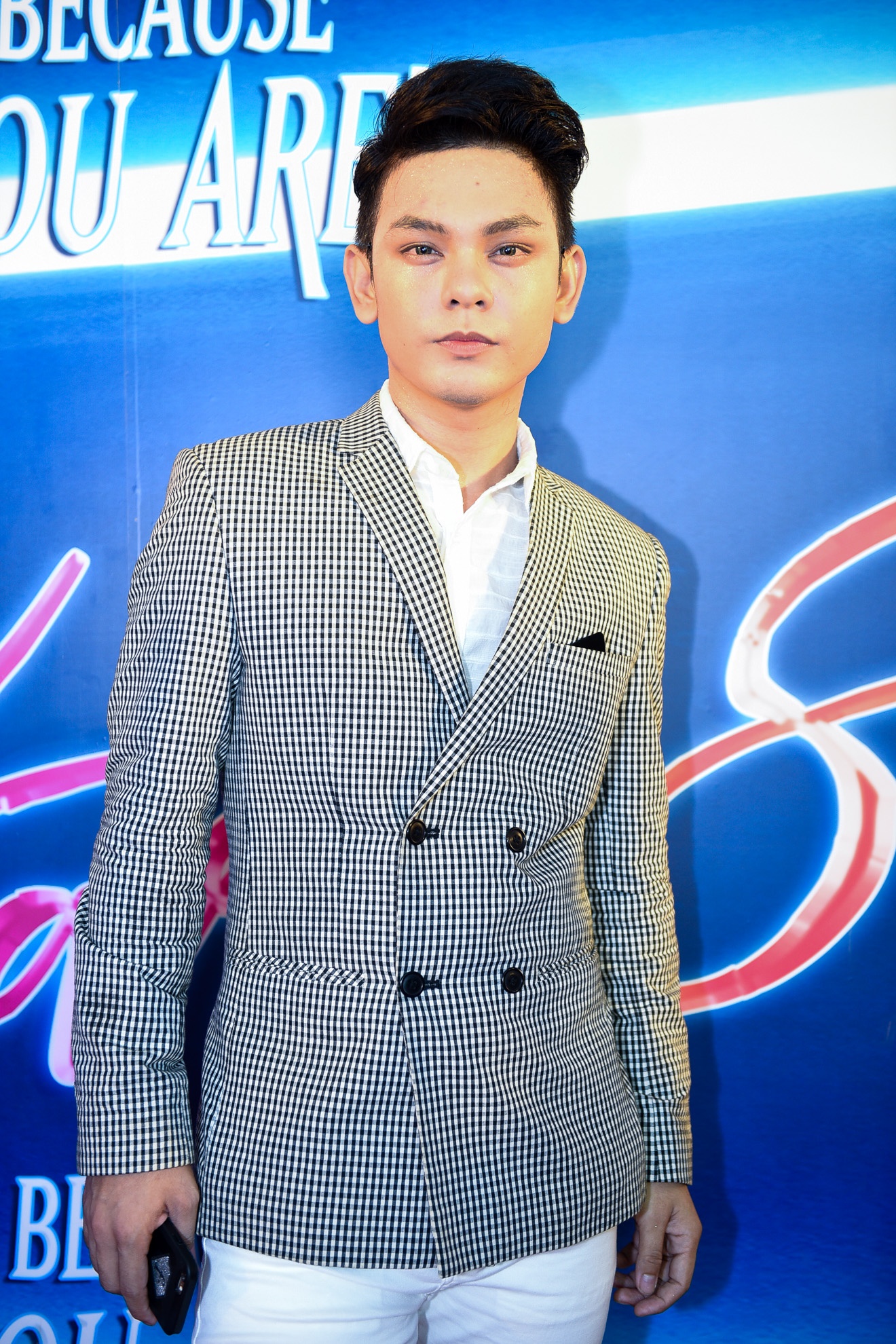 Show thoi trang cua Adrian Anh Tuan anh 15