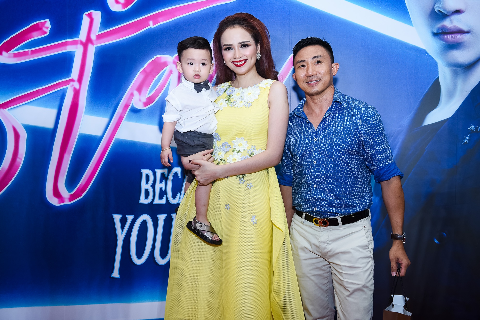 Show thoi trang cua Adrian Anh Tuan anh 2