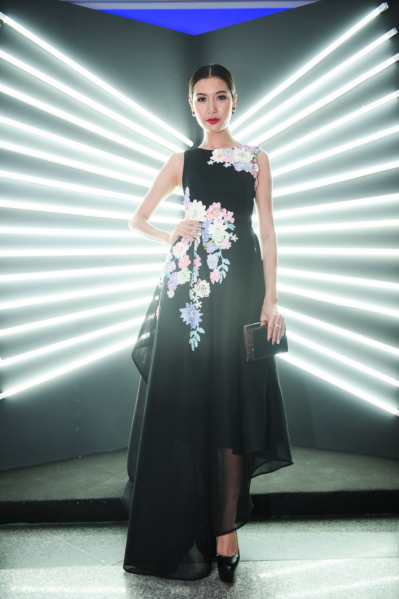 Show thoi trang cua Adrian Anh Tuan anh 3