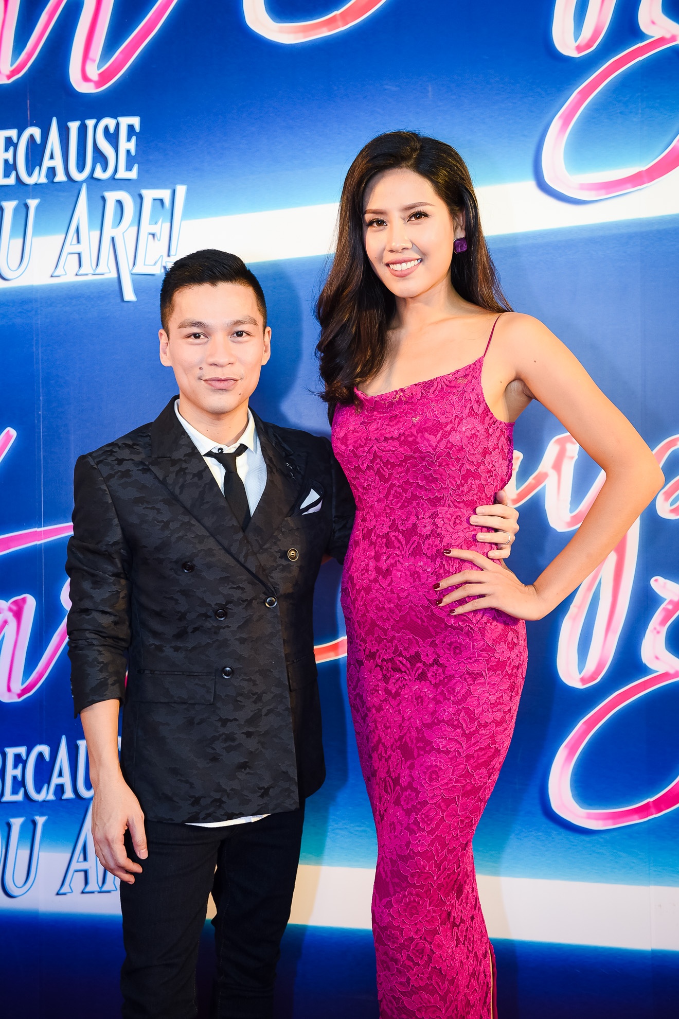 Show thoi trang cua Adrian Anh Tuan anh 4