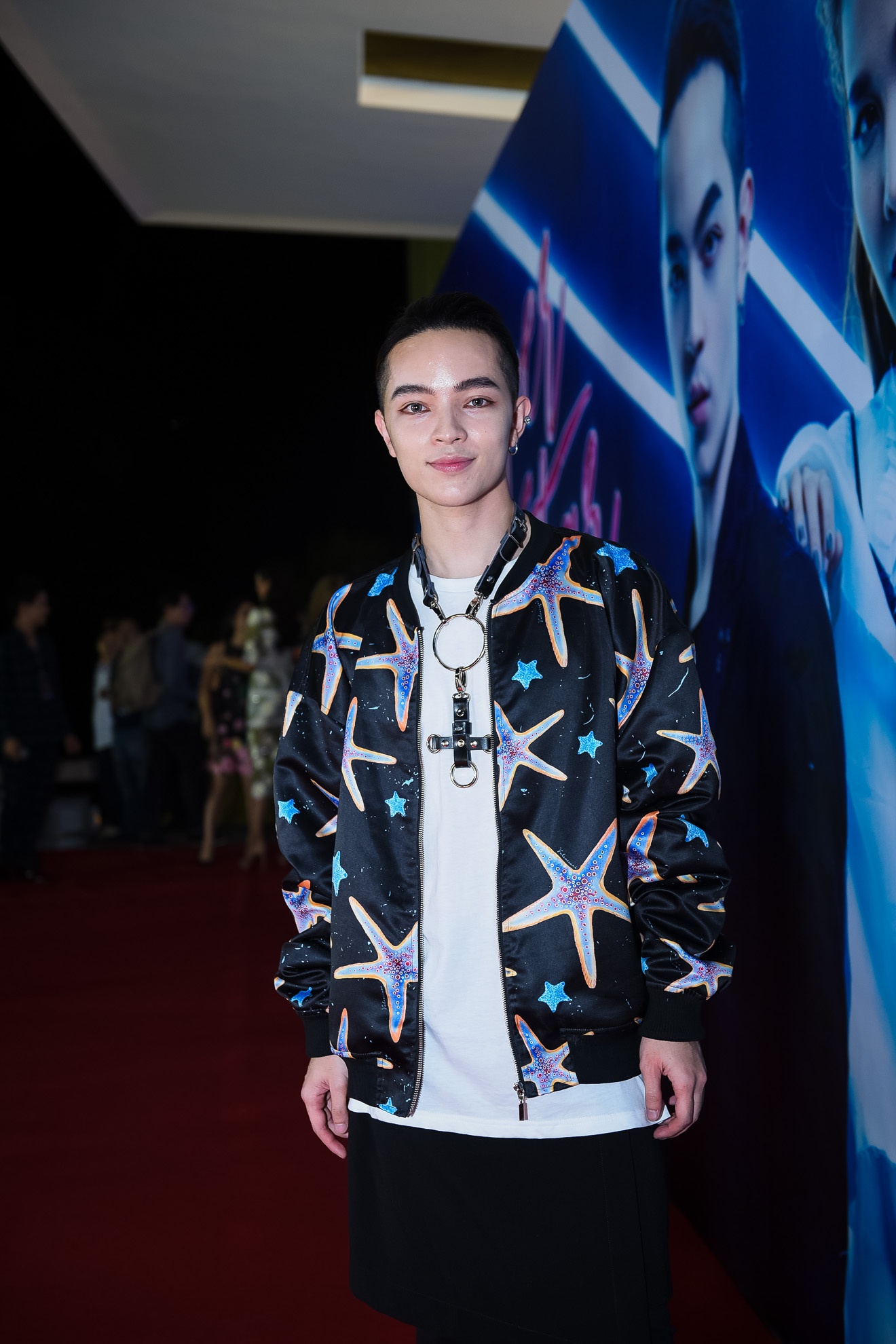 Show thoi trang cua Adrian Anh Tuan anh 16