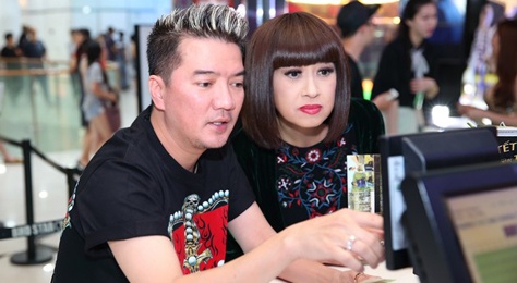 Danh ca Y Lan nhan xet thang thung ve Mr Dam, My Tam, Ha Ho hinh anh