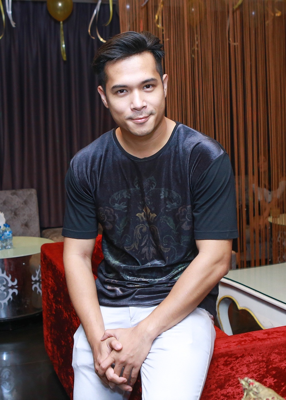 Diep Bao Ngoc goi cam anh 4