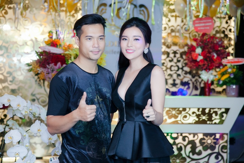 Diep Bao Ngoc goi cam anh 5