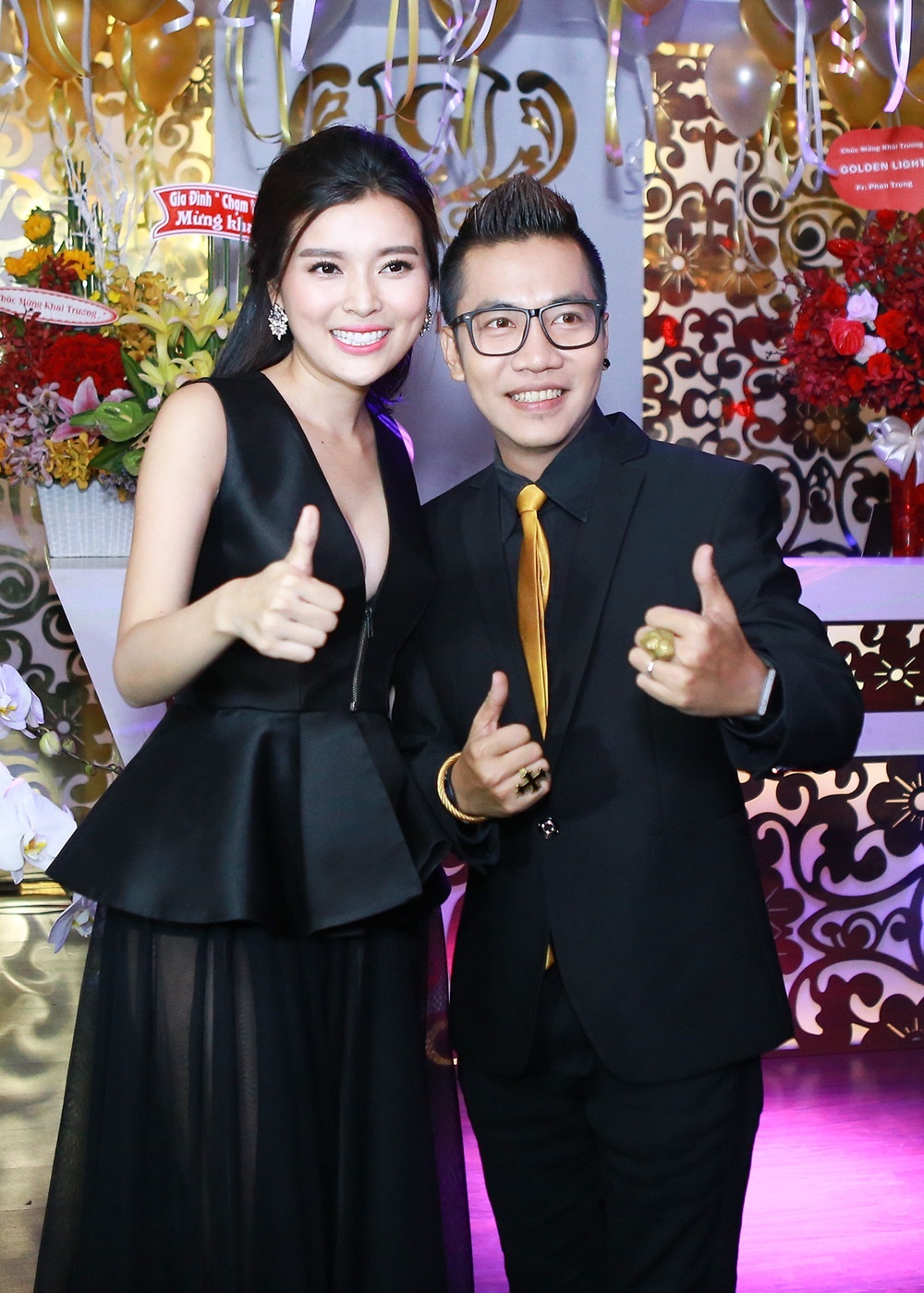 Diep Bao Ngoc goi cam anh 6