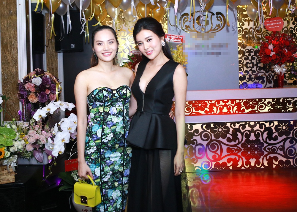 Diep Bao Ngoc goi cam anh 7