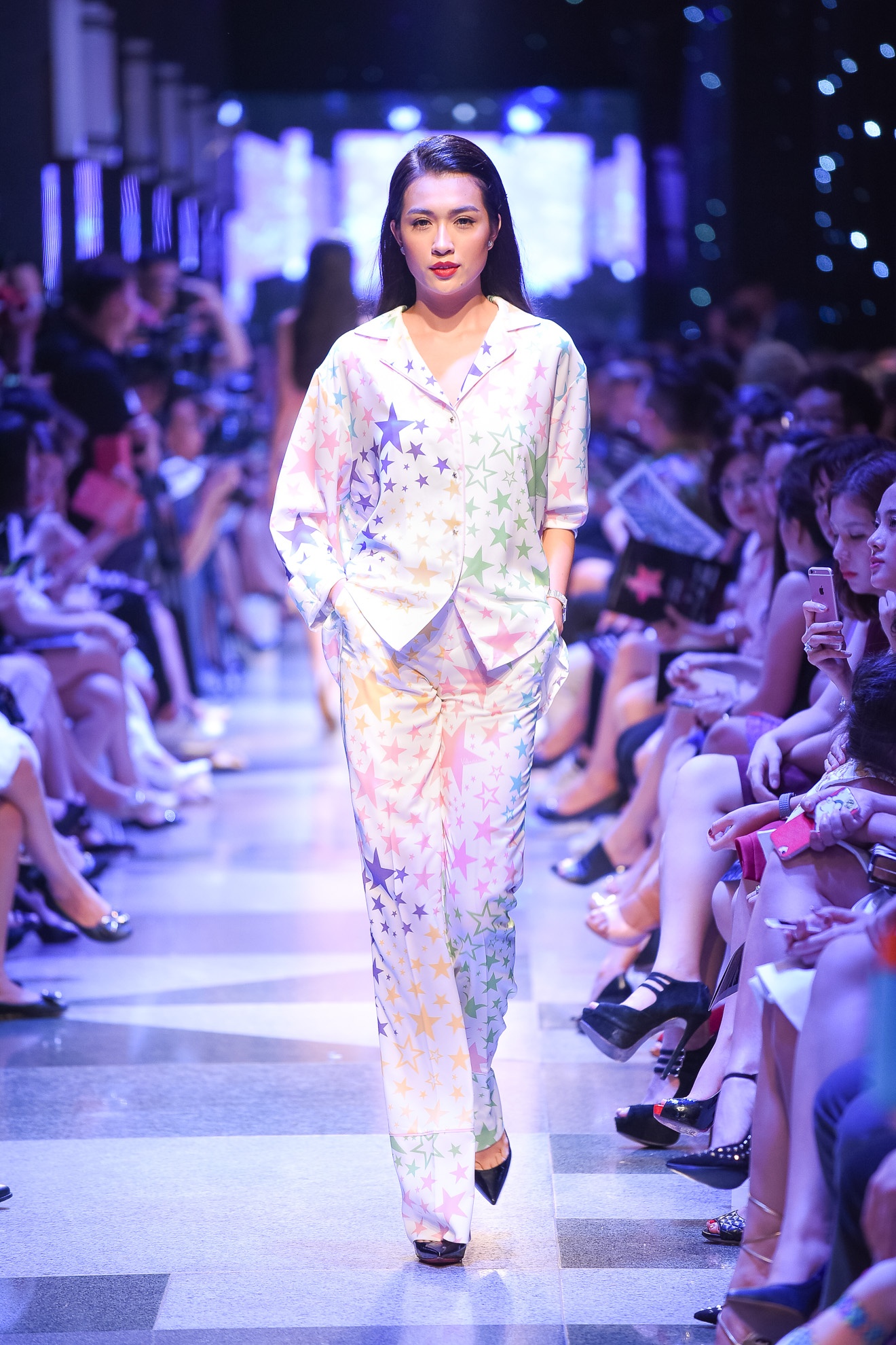 Thanh Hang dien show Adrian Anh Tuan anh 4