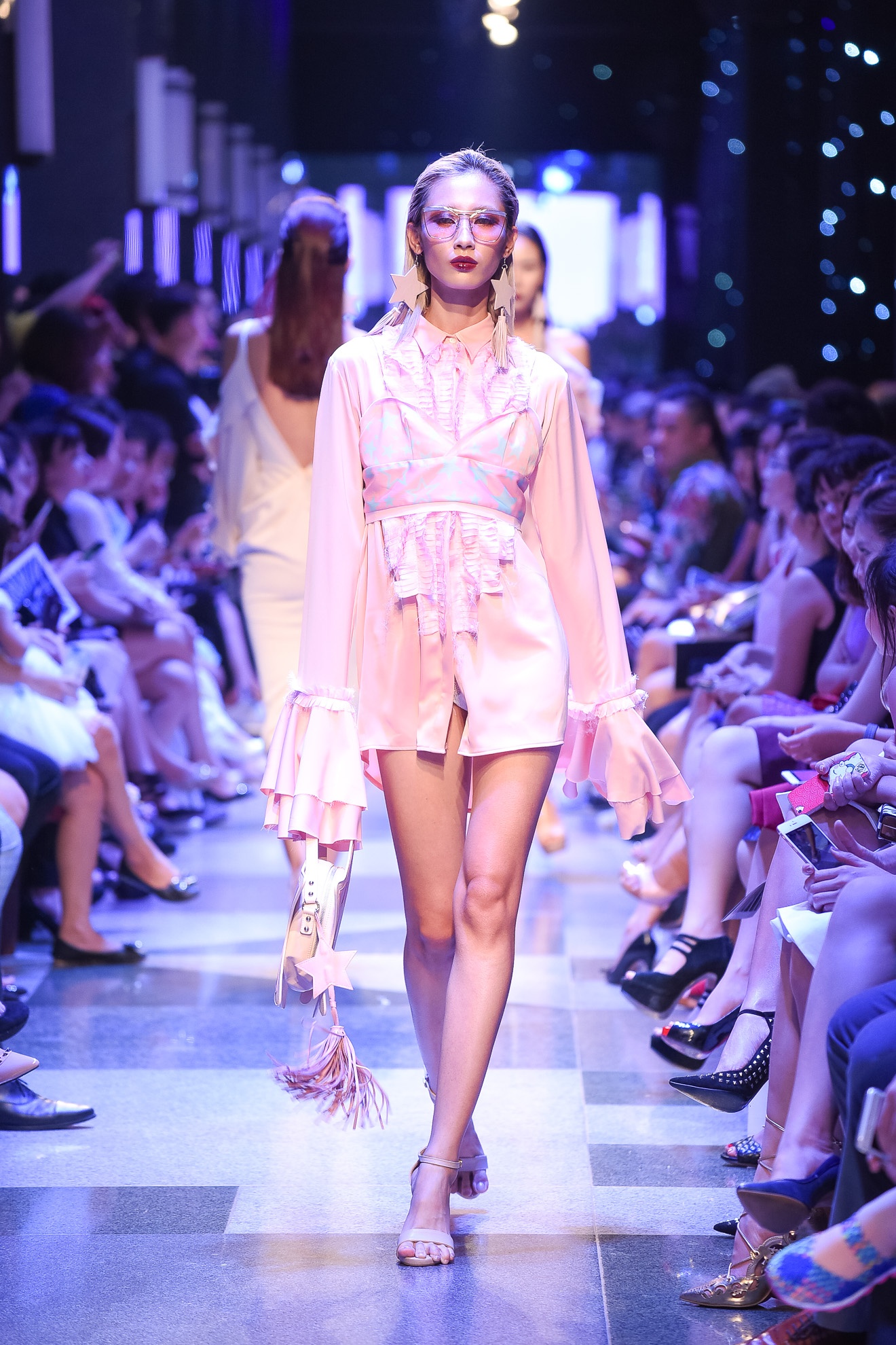 Thanh Hang dien show Adrian Anh Tuan anh 5