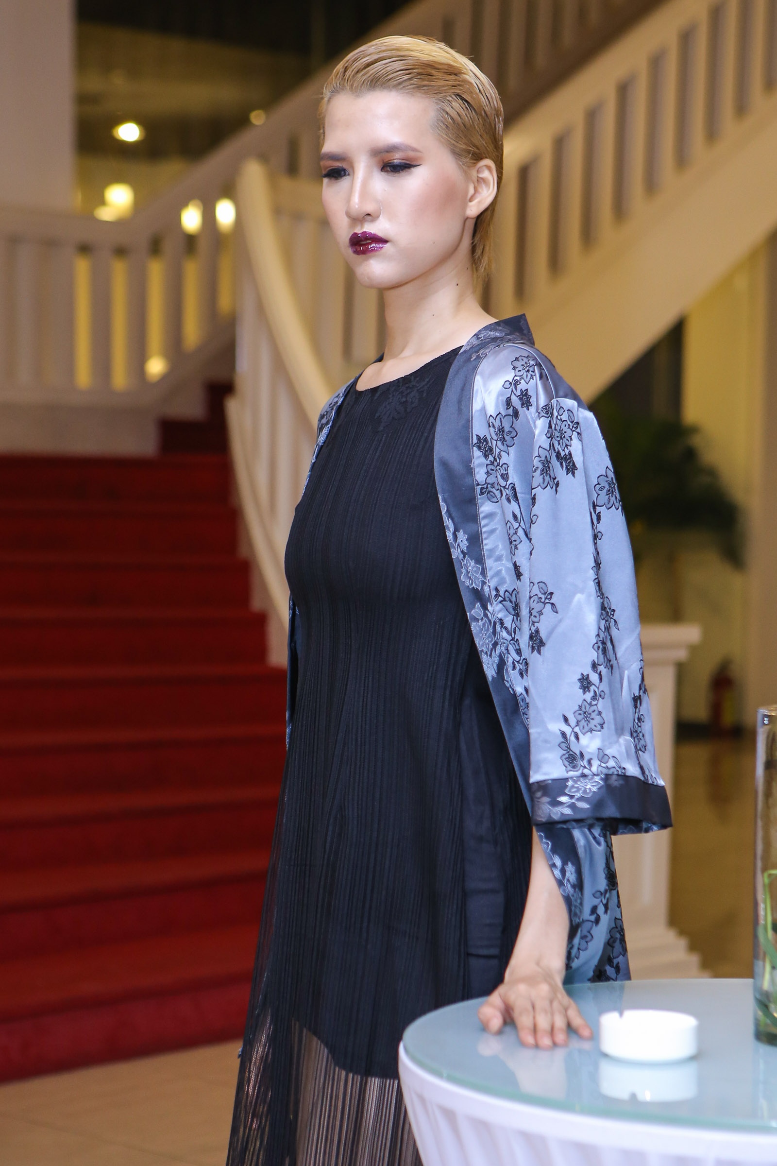 A quan Next Top bi nghi phau thuat tham my anh 1