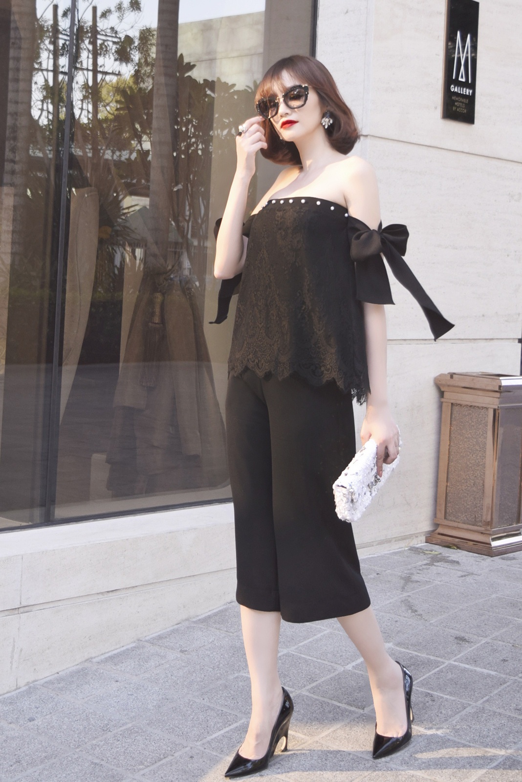 Truc Diem goi cam dao pho anh 3