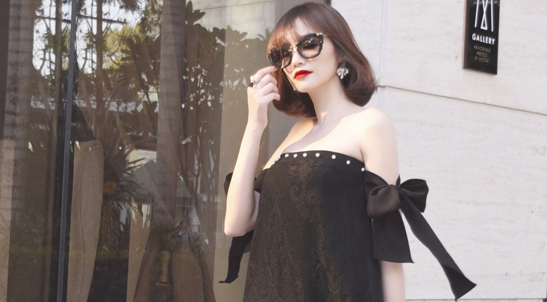 Truc Diem goi y 5 bo canh xuong pho ngay he hinh anh