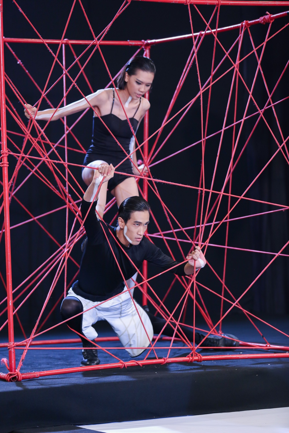 Hot girl cao 1, 55 m duoc uu ai o Next Top anh 4