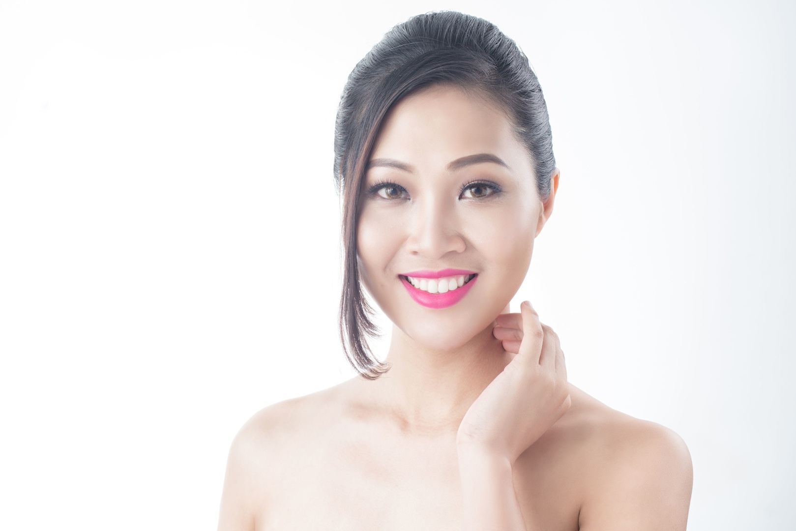 Lo dien top 10 chung ket Hoa khoi Ao dai 2016 anh 2