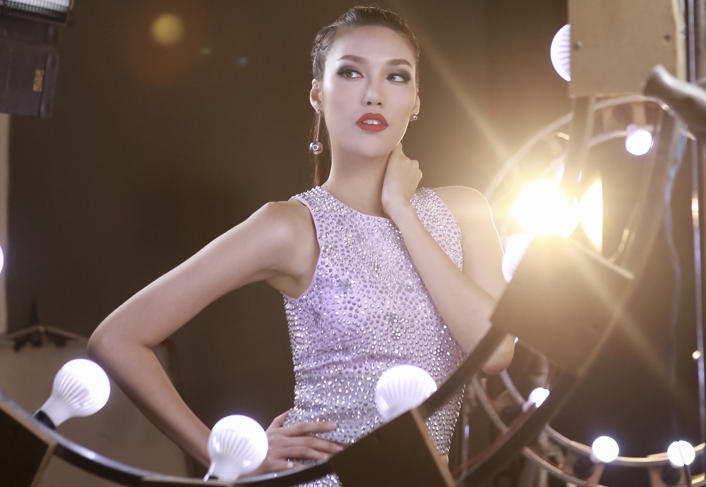 Lan Khuê hé lộ về bạn trai ảnh 2 Lan Khue he lo ve ban trai anh 2