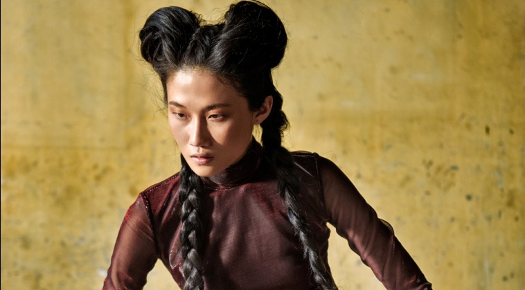 Dan mau an tuong trong BST chu de Lua hinh anh