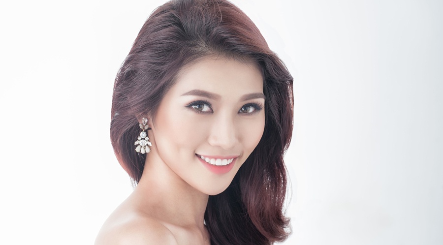 Lo dien top 10 chung ket Hoa khoi Ao dai 2016 hinh anh